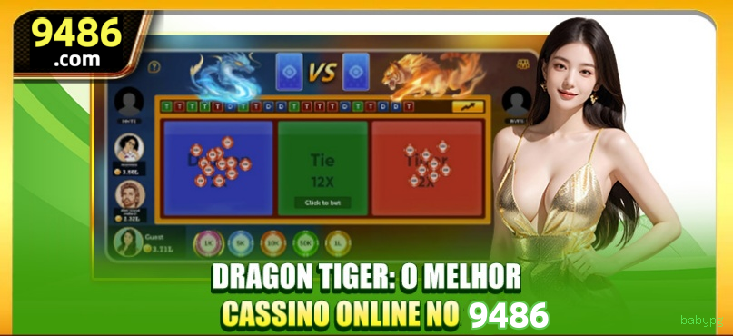 babypg Cassino Clássico